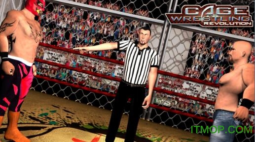 ˤӸ3d2k18(wrestling revolution 3d) ͼ3