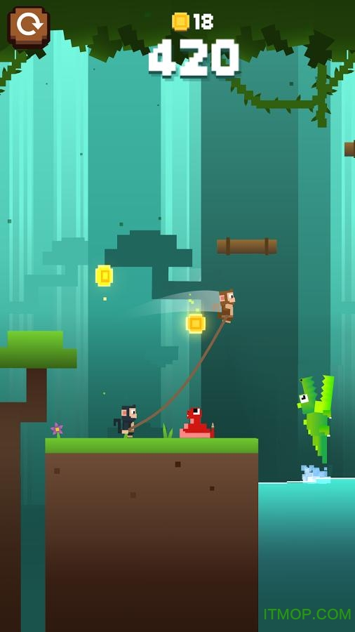 (Monkey Ropes) v1.1 ׿ֻ 3