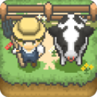 迷你像素农场中文破解版无限金币(Pixel Farm)