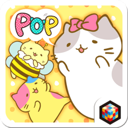 团团喵消除官方版MitchiriNeko POP