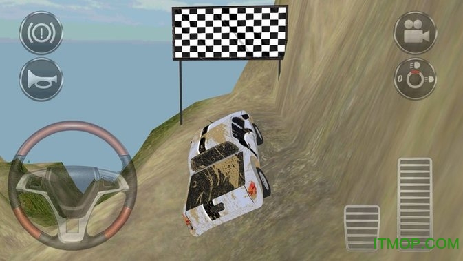 真实汽车驾驶模拟游戏 v1.0 安卓版