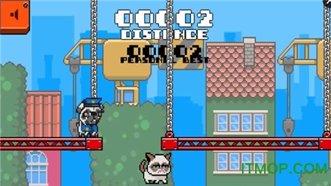 心惊肉跳跑酷下载 v1.0 安卓版 0