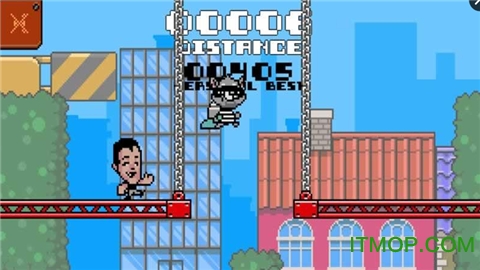 心惊肉跳跑酷下载 v1.0 安卓版 1