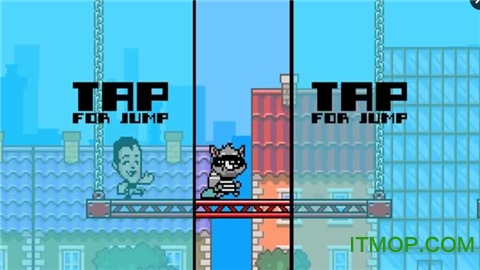 心惊肉跳跑酷下载 v1.0 安卓版 2