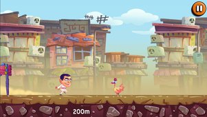 爷孙酷跑下载 v4.5.7 安卓版 2