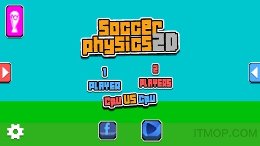 ˫˰(Soccer Physics 2D) v1.153 ׿3