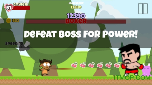 跑酷犬游戏 跑酷犬游戏