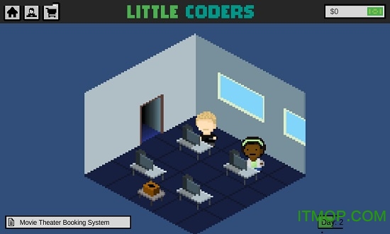СС̹˾(Little Coders) ͼ2