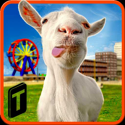 Goat Simulator MMO Simulatorɽģ