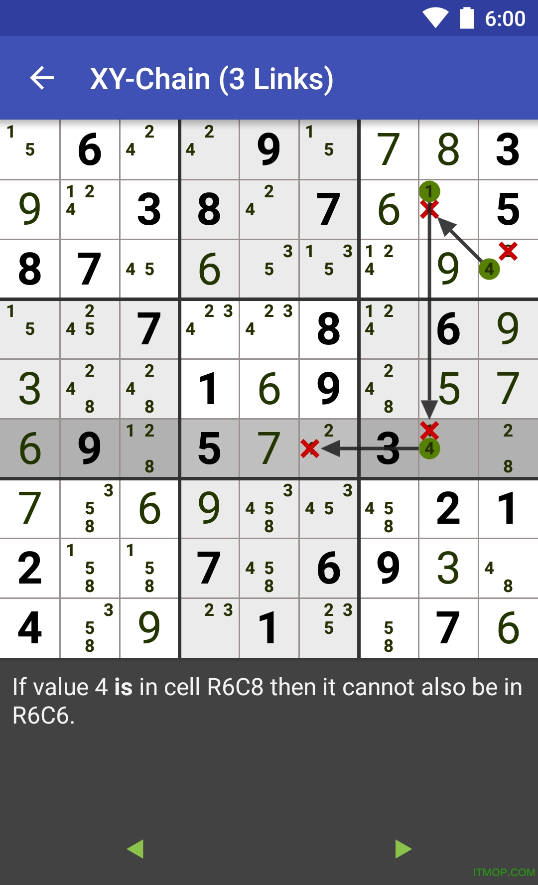 Andoku Sudoku 3 ͼ2