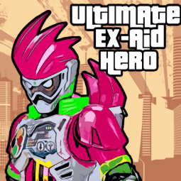 ռXԮӢ(Ultimate Ex-Aid Hero)