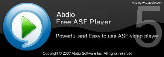 Free ASF Player(ASF) ͼ1