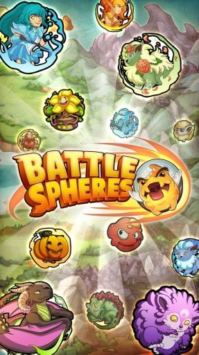 սBattle Spheres v151 ׿ 3