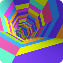 ��ɫ���(Color Tunnel)
