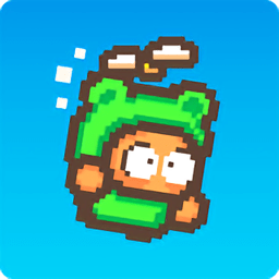 ҡҡ׹2(swing copters2)