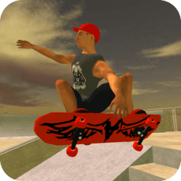 自由式滑板3D(Skating FE3D)