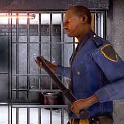 监狱模拟器逃脱游戏