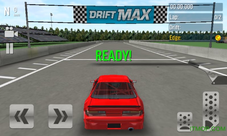 ƽ߾ƮϷ(Horizon Drifting Go) v1.1.1 ׿ 0