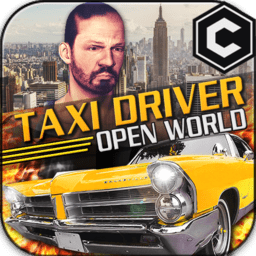 开放世界出租车驾驶模拟器3D(OpenWordTaxiDriver)