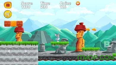 汤姆和快乐杰瑞(tom and happy jerry)下载 v1.3 安卓版2