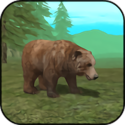 Ұģ3D(Wild Bear Simulator 3D)