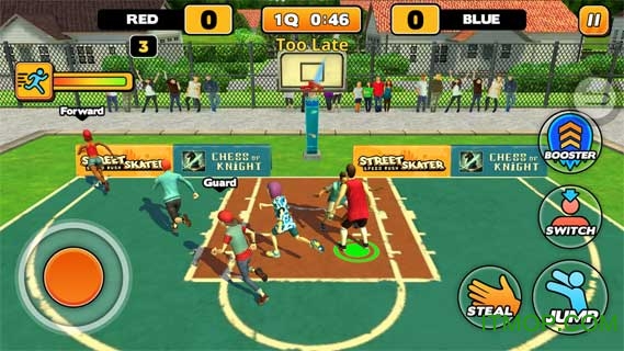 ͷ3V3(Street Dunk) v14.7 ׿ 3