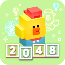 莎莉大陆2048