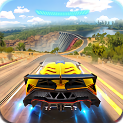 狂野极速漂移(City Drift Racing Car 3D)