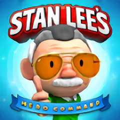 Ӣָӹ˹̹İ(Stan Lee's Hero Command)