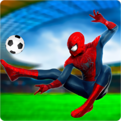 ֩(Spiderman Real Football League)