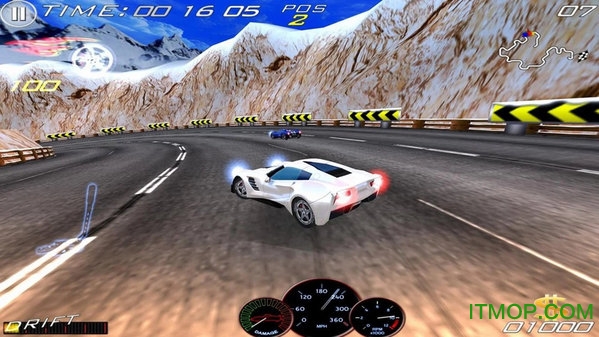 ռٶ3(speed racing uleimate3) v6.8 ׿ 0