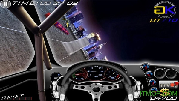 ռٶ3(speed racing uleimate3) v6.8 ׿ 2