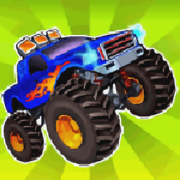 _܇ײ֮(Monster Wheels kings of crash)