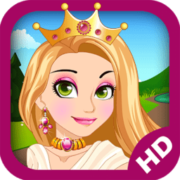 ˵Ĺװ(Charming Princess Dressup)