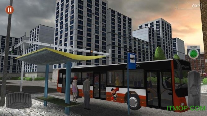 ģMΑ(Public Transport Simulator) v1.32.1 ׿İ 2