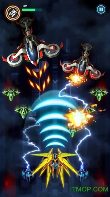 ӹƽ°(Infinity Shooting Galaxy Attack) ͼ1