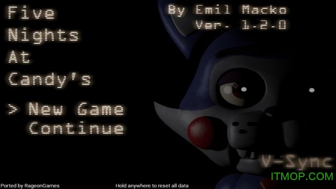 Five Nights at Candys截图