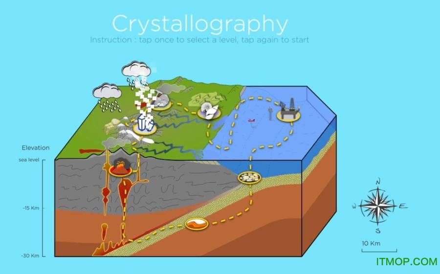 地质学家官方版(the geologist) v1.0.1 安卓版