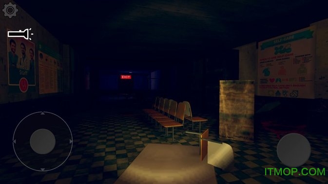 萨尔夫曼恐惧学校中文版(Survman：School of fear)下载 v1.02 安卓版0