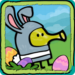 ͿfS(f)(ji)(Doodle Jump Easter Special)