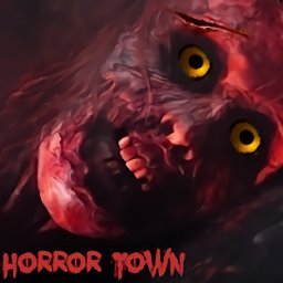 ֲС(Horror Town)
