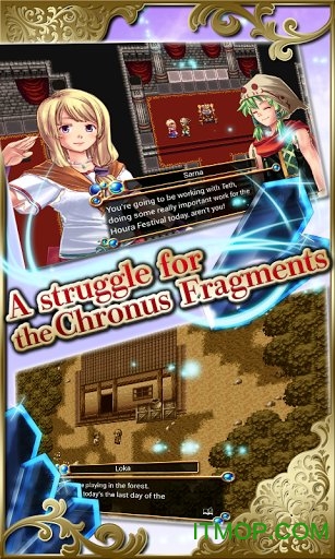 Z˹֮T(Chronus Arc) v1.1.4g ׿ 1