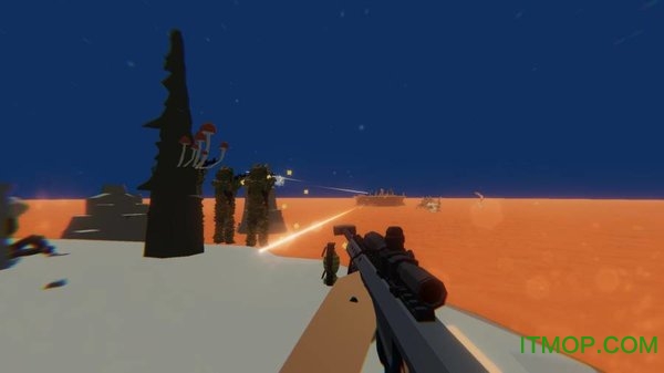 狙击决斗(Sniper Duel D)下载 v1.0.3 安卓版 3