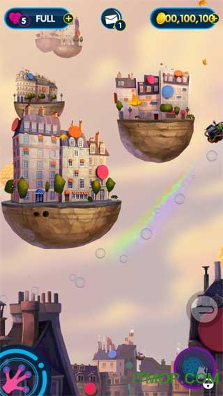 家园波福泡泡游戏 家园波福泡泡游戏