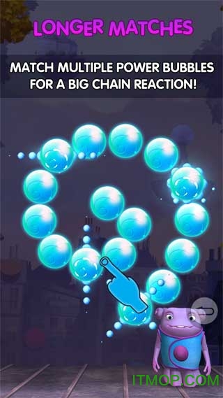 家园波福泡泡(HOME Boovie Pop)下载 v2.0.2 安卓版 2