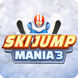 滑雪跳台3(Ski Jump Mania 3)