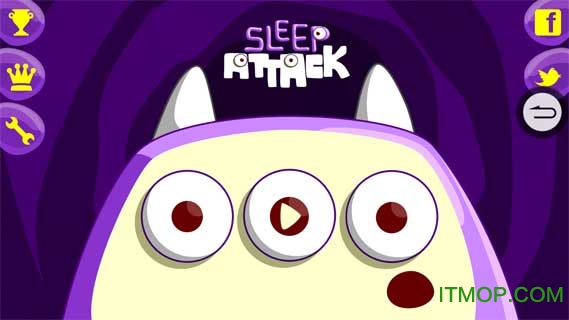 ˯Ϯ(Sleep Attack TD) v1.0 ׿ 0