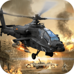 武装直升机攻击中文版(Gunship Heli Attack)