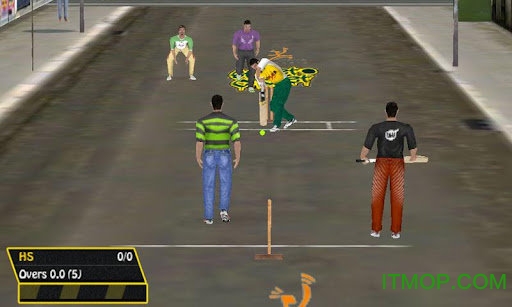 ͷ(Street Cricket) v4.3 ׿ 3