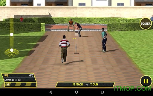 ͷ(Street Cricket) v4.3 ׿ 0